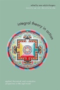 Cover: Integral Theory in Action - State University of New York Press