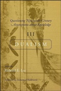 Cover: Questioning Nineteenth-Century Assumptions about Knowledge, III - De Gruyter
