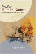 Cover: Reading Human Nature - State University of New York Press