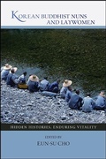 Cover: Korean Buddhist Nuns and Laywomen - De Gruyter