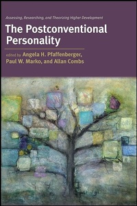 Enlarge image Cover: The Postconventional Personality - State University of New York Press