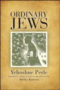 Cover: Ordinary Jews - State University of New York Press