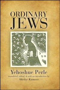 Enlarge image Cover: Ordinary Jews - State University of New York Press