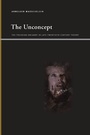 Cover: The Unconcept - De Gruyter