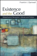 Cover: Existence and the Good - De Gruyter