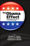 Cover: The Obama Effect - State University of New York Press