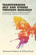 Cover: Transforming Self and Others through Research - De Gruyter