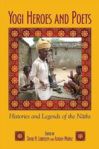 Abbildung von: Yogi Heroes and Poets - De Gruyter