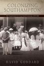 Cover: Colonizing Southampton - De Gruyter