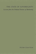 Cover: The State of Sovereignty - De Gruyter