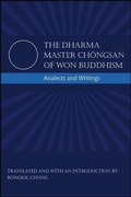 Cover: The Dharma Master Chongsan of Won Buddhism - De Gruyter