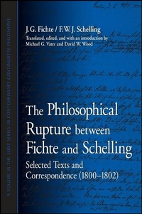 Enlarge image Cover: The Philosophical Rupture between Fichte and Schelling - De Gruyter