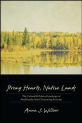 Cover: Strong Hearts, Native Lands - De Gruyter