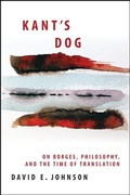Cover: Kant's Dog - De Gruyter