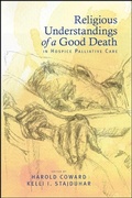 Cover: Religious Understandings of a Good Death in Hospice Palliative Care - De Gruyter