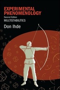 Cover: Experimental Phenomenology, Second Edition - De Gruyter