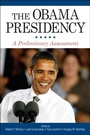Cover: The Obama Presidency - State University of New York Press