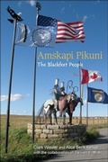 Cover: Amskapi Pikuni - De Gruyter