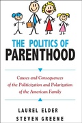 Cover: The Politics of Parenthood - De Gruyter