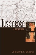 Cover: Tuscarora - De Gruyter