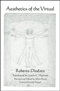 Cover: Aesthetics of the Virtual - De Gruyter