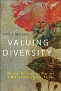 Cover: Valuing Diversity - De Gruyter