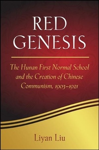 Enlarge image Cover: Red Genesis - De Gruyter