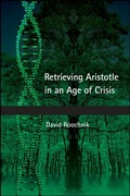Cover: Retrieving Aristotle in an Age of Crisis - De Gruyter