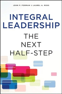 Enlarge image Cover: Integral Leadership - De Gruyter