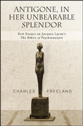 Cover: Antigone, in Her Unbearable Splendor - De Gruyter