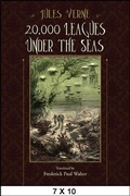Cover: 20,000 Leagues Under the Seas - State University of New York Press