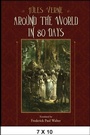 Cover: Around the World in 80 Days - State University of New York Press
