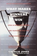 Cover: What Makes Winners Win - Bantam Books