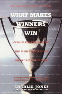 Enlarge image Cover: What Makes Winners Win - Bantam Books