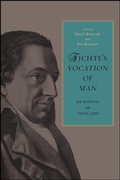 Cover: Fichte's Vocation of Man - State University of New York Press