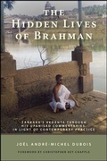 Cover: The Hidden Lives of Brahman - De Gruyter