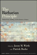 Cover: The Barbarian Principle - State University of New York Press