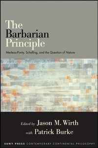 Enlarge image Cover: The Barbarian Principle - State University of New York Press