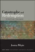Cover: Catastrophe and Redemption - De Gruyter