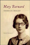 Cover: Mary Barnard, American Imagist - De Gruyter