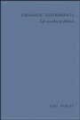 Cover: Dramatic Experiments - De Gruyter