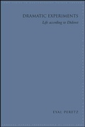 Cover: Dramatic Experiments - De Gruyter