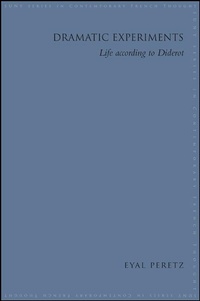 Enlarge image Cover: Dramatic Experiments - De Gruyter