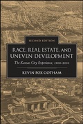Cover: Race, Real Estate, and Uneven Development, Second Edition - De Gruyter
