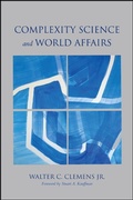 Cover: Complexity Science and World Affairs - State University of New York Press