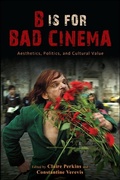 Cover: B Is for Bad Cinema - De Gruyter