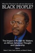 Cover: What Has This Got to Do with the Liberation of Black People? - State University of New York Press