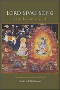 Cover: Lord Siva's Song - State University of New York Press