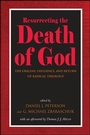 Cover: Resurrecting the Death of God - De Gruyter
