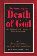 Cover: Resurrecting the Death of God - De Gruyter